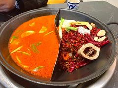 -巴蜀大将火锅(春熙店)