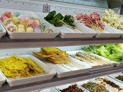 -哈尔滨小酒馆·鲜肉现穿自助烧烤(康新花园店)