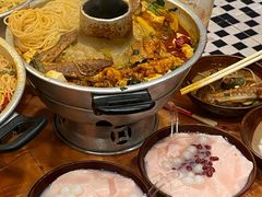 -王大乔泡椒米线·小火锅(星城天地店)