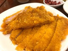 黄金大排-同得兴面馆.苏式面.三虾面(园区店)