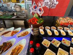 -圣丰索菲特·2 On 988 Café 自助餐厅
