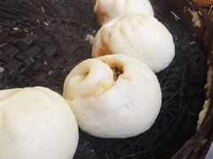鲜笋肉包-清泉阁包子铺(中山路店)