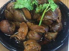 酱爆鲍鱼螺-老虎滩大连海鲜烧烤(建邺云锦路总店)