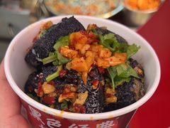 -黑色经典臭豆腐·湖南特产(坡子街店)