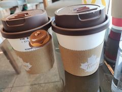 -Tims天好咖啡(河西万象城店)