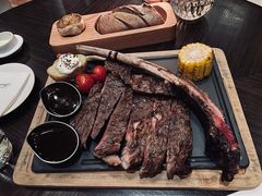 -金奥国际酒店温哥华扒房Vancouver Grill