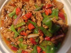回锅土猪肉-初蓉丨遇见新川菜(亲贤街荣耀店)