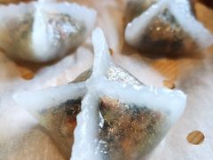 黑松露素饺-富力丽思卡尔顿酒店·丽轩中餐厅