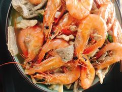 -珍记海鲜粥·海鲜粉