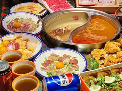 -南城十里潮汕鲜牛火锅·鲜虾生滚粥(融汇老商埠店)