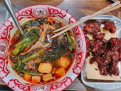 -破店肥哈·东北烧烤·夜宵(南山保利店)