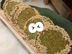 江南绿茶饼-绿茶餐厅(乐峰广场店)