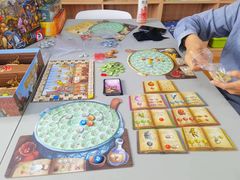 -莱姆星桌游·拼豆·团建