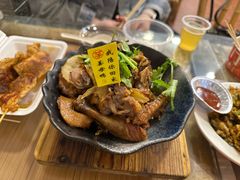 闽南姜母鸭-芋包王闽南茶楼(八市店)