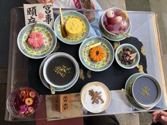 -宫事颐庭·老佛爷贵寿下午茶(颐和园店)