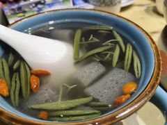 -然一素食餐厅(马利来广场店)