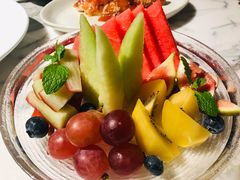水果拼盘-湖滨28中餐厅·西湖宴·杭州君悦酒店