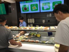 自助取餐区-护国寺小吃(安定门店)