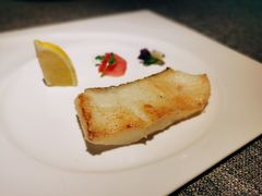 香煎银鳕鱼-临江宴(陆家嘴店)