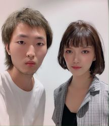 点击看大图 -简影造型·自选烫染接发salon
