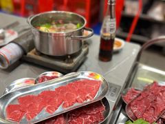 -金龙大四喜牛肉火锅