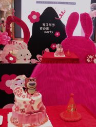 -觅糖派对·宝宝宴生日宴一站式派对策划(河西店)