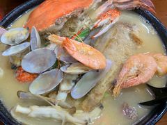 -台州老六海鲜面馆(上南总店)