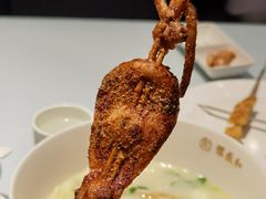 烤鱿鱼-豫盛和烩面