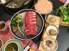 -盡膳口福·百年汤方火锅(科华北路店)
