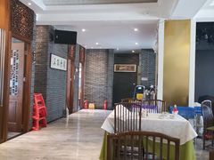 大堂-金家老三饭庄(常营店)