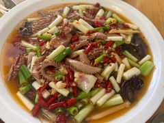 -汝萍传统蘸水菜(春华路总店)