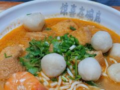 招牌沙茶面-厦门博饼
