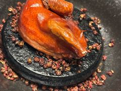 脆皮乳鸽-许家菜.艺创菜(仁和新城店)