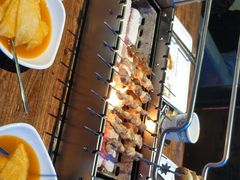 -三个蒙古大叔羊肉串(大宁店)