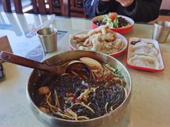 -服务大楼冷面(延大店)