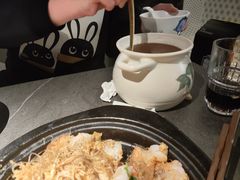 -前海沿·青岛菜(大拇指广场石老人店)