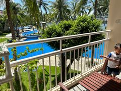 -三亚亚龙湾金棕榈度假酒店