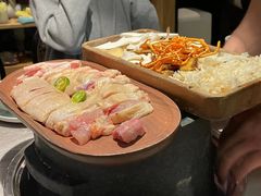 -野·大山里野生菌石锅土鸡(益田假日店)
