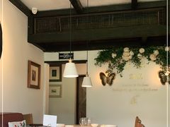 大堂-素描餐厅(灵隐天竺店)