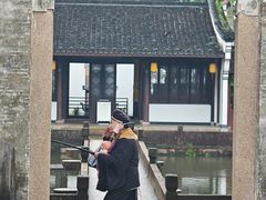 -丝绸小镇荻港古村