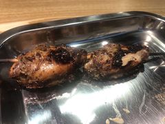 -百味源炭火烤翅 ·夜市大排档(酒仙桥店)