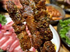 牛肉串-冷面大王(细河南路店)