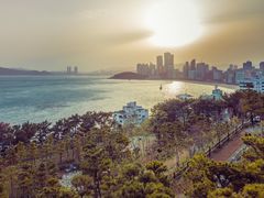 -海云台海滩