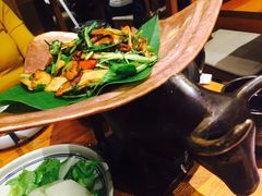 -云海肴·汽锅鸡·云南菜(天津国金汇店)