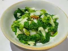 清炒时蔬-鱼痴渔醉·食鲜集(汉口江滩店)