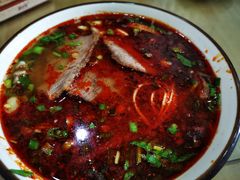 -清真磨沟沿老字号牛肉面(总店)