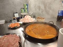 -鹿鸣山草本茶香火锅(园西路店)