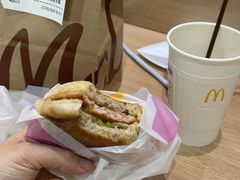 -麦当劳(宾水西道店)