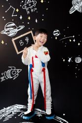 -熊猫叔叔高端儿童摄影(清江商场店)