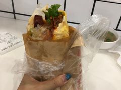 -神奇的香酥鸡蛋灌饼